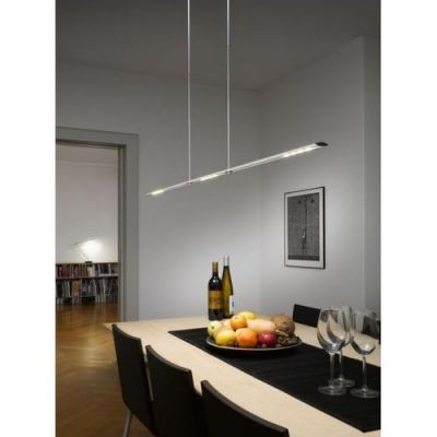 Baltensweiler Let D 140 Standard Hanglamp - Zwart