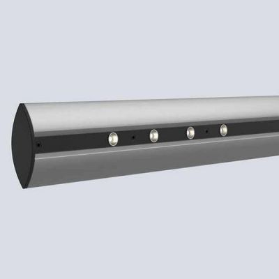 Baltensweiler Let D 140 Standard Hanglamp - Zwart