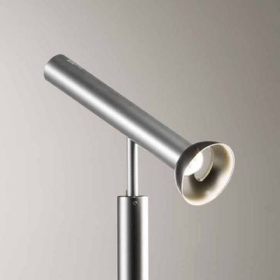 Baltensweiler Topoled S Vloerlamp - Zwart