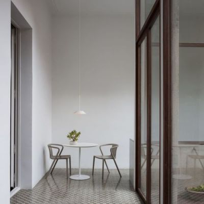 Vibia Mayfair Hanglamp 5525 - Goud