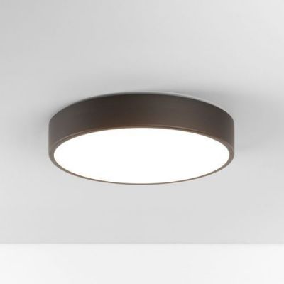 Astro Lighting Mallon LED Plafondlamp/Wandlamp - Brons
