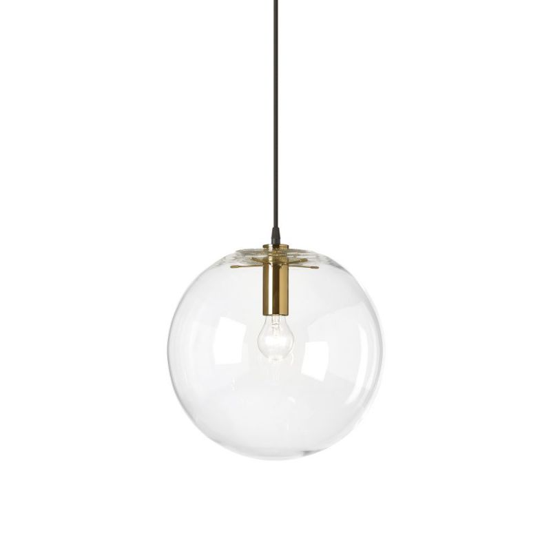 Selene Hanglamp - 45 cm - Messing online kopen | Light Matters