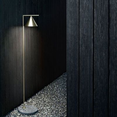 Flos Captain Flint Outdoor Lamp - Bruin