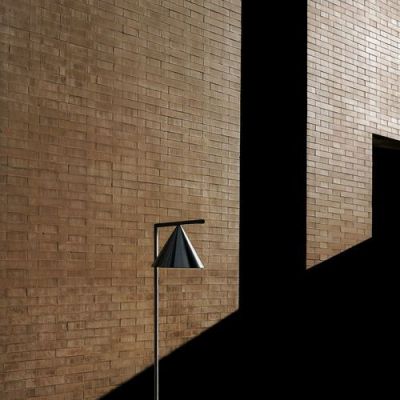 Flos Captain Flint Outdoor Lamp - Bruin