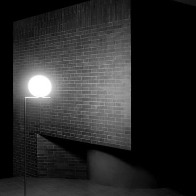 Flos IC F1 Outdoor Lamp - Messing