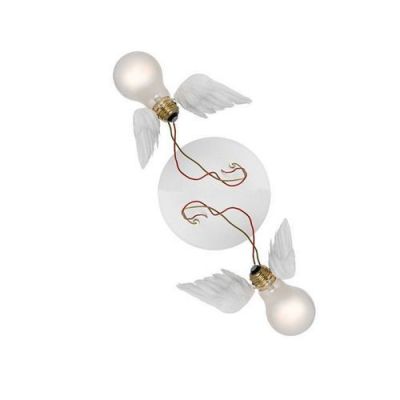 Ingo Maurer Lucellino Doppio Ambient Wandlamp