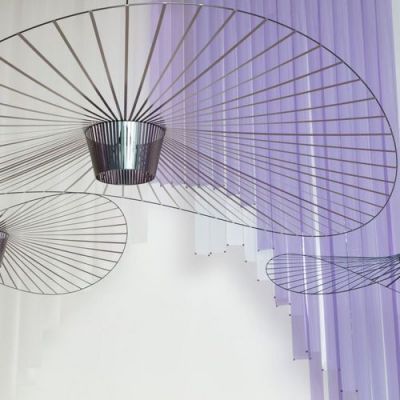 Petite Friture Vertigo Hanglamp - Large - Koper