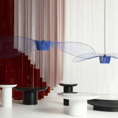 Petite Friture Vertigo Hanglamp - Large - Koper