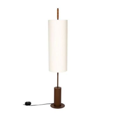 Santa & Cole Dorica Vloerlamp - Bruin