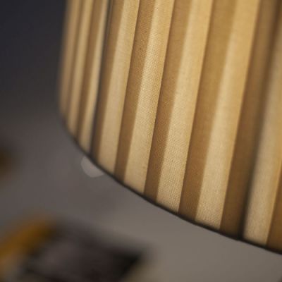 Santa & Cole Tripode M3 Tafellamp - Zwart