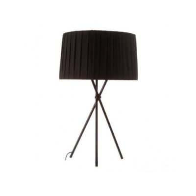 Santa & Cole Tripode M3 Tafellamp - Zwart