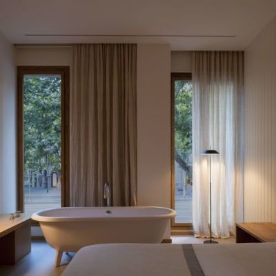 Vibia Mayfair Vloerlamp 5515 - Wit