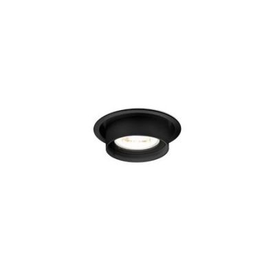 Wever Ducre Rini Sneak IP44 1.0 PAR16 Spot - Zwart