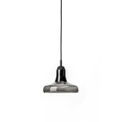 Brokis Shadows PC894 Hanglamp Zwart - Rookgrijs