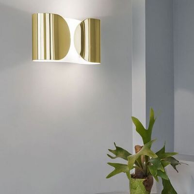 Flos Foglio Wandlamp - Wit