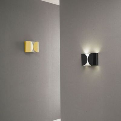 Flos Foglio Wandlamp - Wit