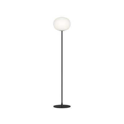 Flos Glo-ball F2 Vloerlamp - Zwart