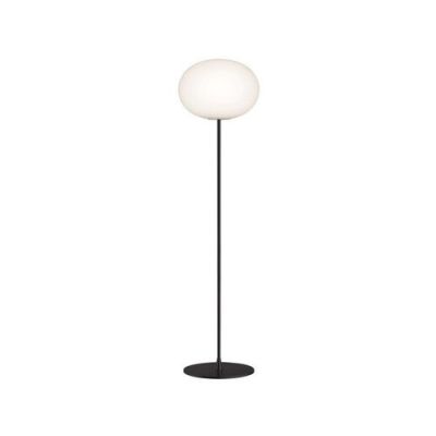 Flos Glo-ball F3 Vloerlamp - Zwart