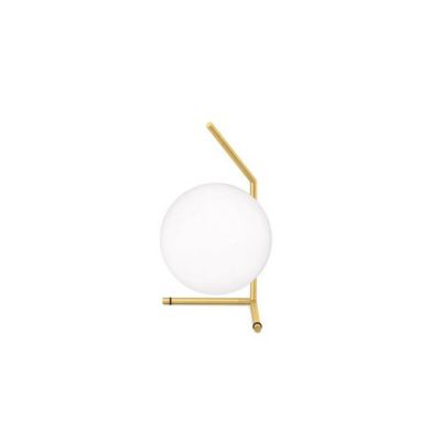 Flos IC T1 Low Tafellamp - Messing