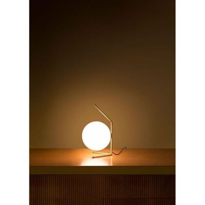 Flos IC T1 Low Tafellamp - Messing