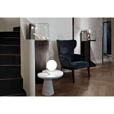 Flos IC T1 Low Tafellamp - Messing