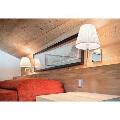 Flos Ktribe W Wandlamp - Katoen