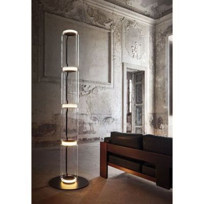 Flos Noctambule Vloerlamp - 3 High Cylinders - Cone