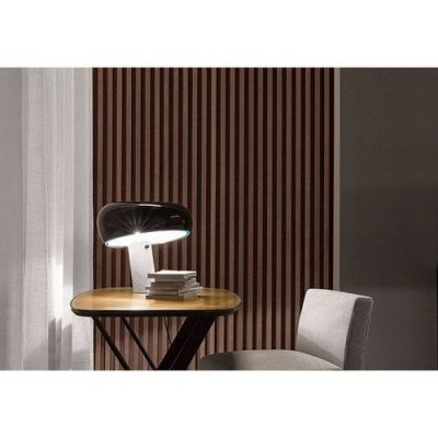 Flos Snoopy Tafellamp - Zwart