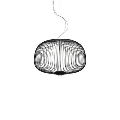 Foscarini Spokes 3 MyLight Hanglamp - Zwart