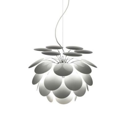 Marset Discoco 88 Hanglamp - Wit - Snoer 5m