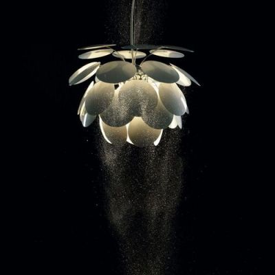 Marset Discoco 35 Hanglamp - Mat beige