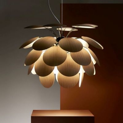 Marset Discoco 68 Hanglamp - Wit - Snoer 5m