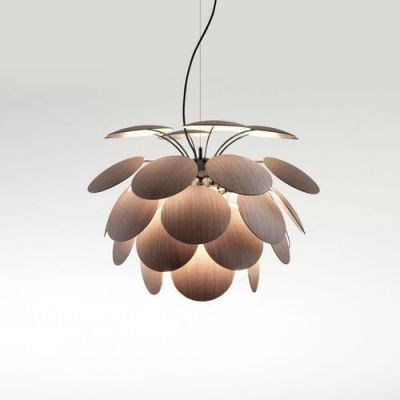 Marset Discoco 35 Hanglamp - Mat beige
