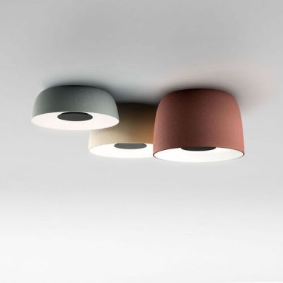 Marset Djembe C 65.35 Plafondlamp - Rood