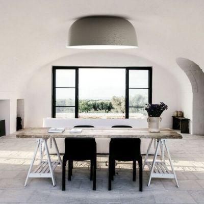 Marset Djembe C 65.23 Plafondlamp - Blauw