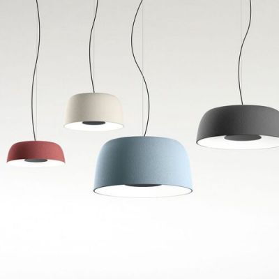 Marset Djembe 65.23 Hanglamp - Rood