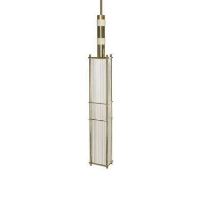 Bert Frank Arbor Hanglamp - Messing - Wit