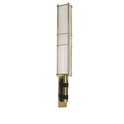 Bert Frank Arbor Wandlamp - Messing - Zwart