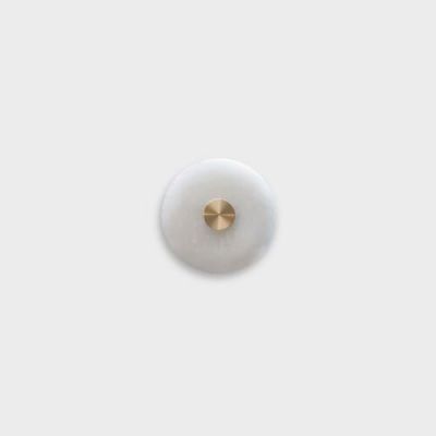 Bert Frank Bide Wandlamp - Small - Messing