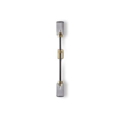 Bert Frank Farol Single Wandlamp - Grijs 