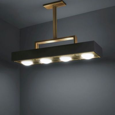 Bert Frank Kernel Hanglamp - Zwart 