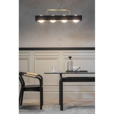 Bert Frank Kernel Hanglamp - Zwart 