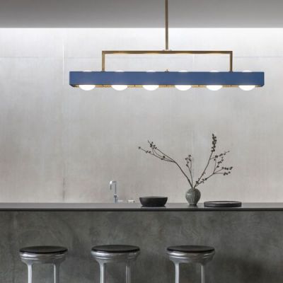 Bert Frank Kernel Hanglamp XL - Blauw