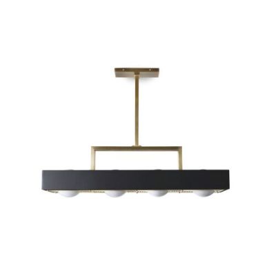 Bert Frank Kernel Hanglamp - Zwart 
