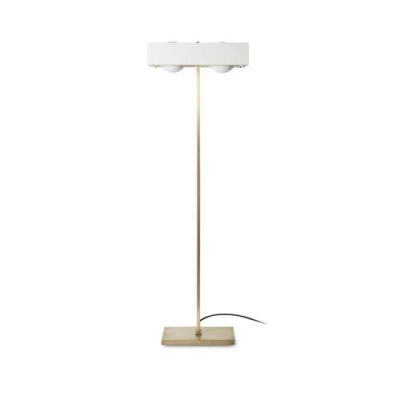 Bert Frank Kernel Vloerlamp - Wit 