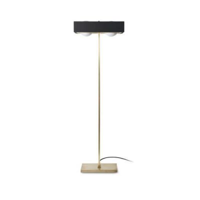 Bert Frank Kernel Vloerlamp - Zwart 