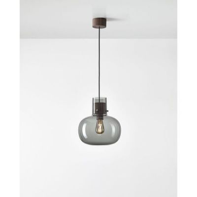 Brokis Awa Medium Hanglamp - Aluminium - Transparant