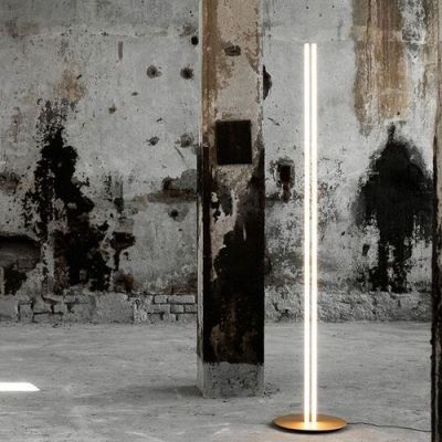 Flos Coordinates F Vloerlamp - Champagne