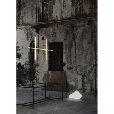Flos Coordinates S4 Hanglamp - Champagne