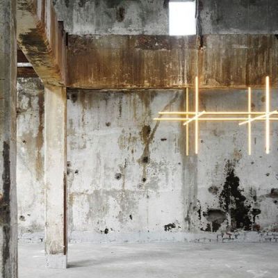 Flos Coordinates S3 Hanglamp - Champagne